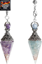 Pendel Set aus Messing mit