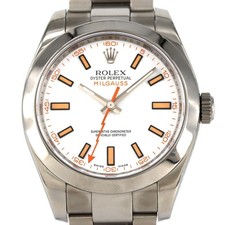 Original ROLEX Milgauss 116400