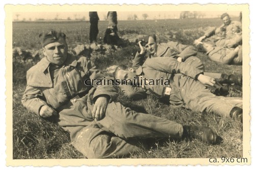 Orig foto piloten mit - orig.,