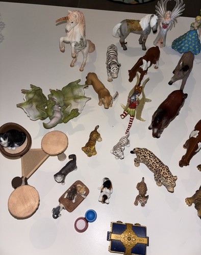 Schleich sammlung set - schleich,