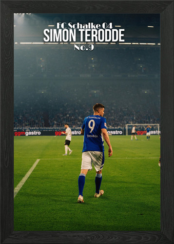 Simon terodde schalke - -, 04