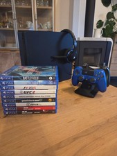 Playstation 4 mit 2 controller + viele Extras