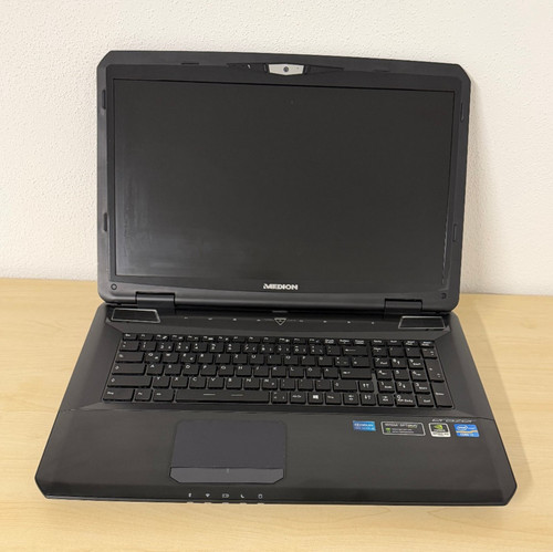Medion erazer x7819 intel - erazer, –