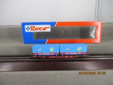 Roco Spur H0 66985 Güterwagen