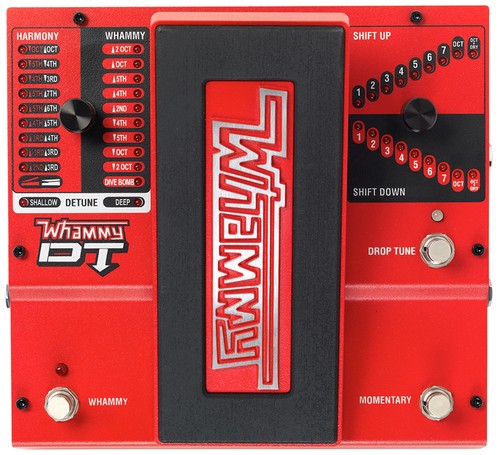 Digitech whammy polyphoner - digitech,