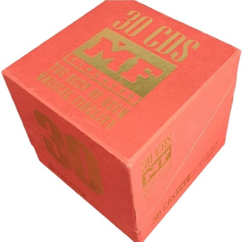 Box set the complete - 30,