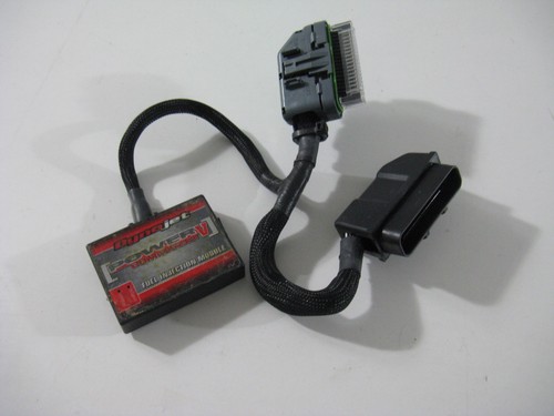 Power commander dyno - power-commander,