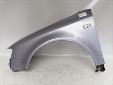 Audi A4 8E B7 original Kotflügel vorn links LY7H Akoyasilbermet. Bj.2005 