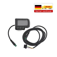 E-Bike 24V/36V/48V EN06 LCD