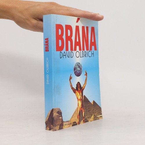 Brána david olbrich - brána ,