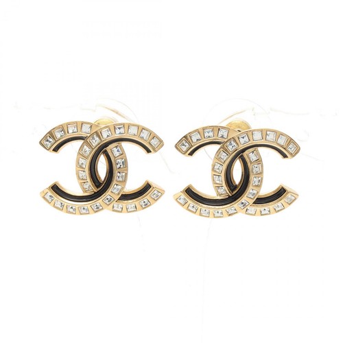 Chanel coco mark ohrringe - coco,