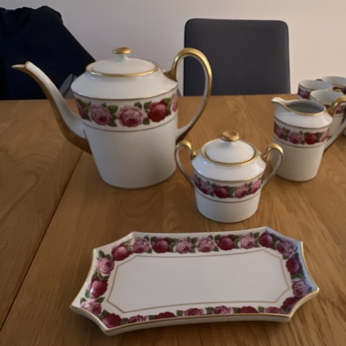 Limoges kaffeeservice - limoges,