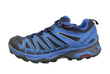 SALOMON X-ULTRA 3 PRIME  Herren Schuhe Blau Gr.41 1/3 UK 7,5