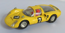 Gama 1:32 Slotcar  Porsche Carrera 6 RARE