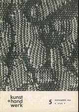 Kunst Handwerk. European