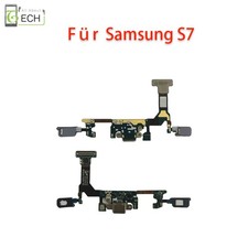 Ladebuchse für Samsung Galaxy S7 G930F Anschluss Connector Flex USB