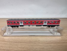 Fleischmann Spur N 8147K Regionalbahnwagen 1./2. Kl. ABn417  - Sehr Gut-OVP