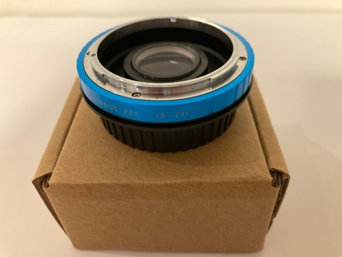 Fotodiox pro canon fd an - canon,