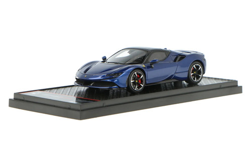 Ferrari sf90 spider closed - ferrari,