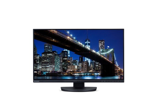 Sharp multisync ea272ub - sharp,