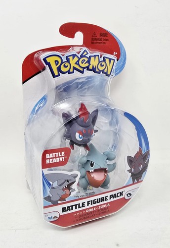 Pokémon battle figuren - pokémon,