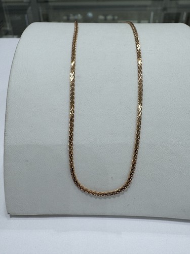 585 gold kette rotgold - gold, kette.rotgold