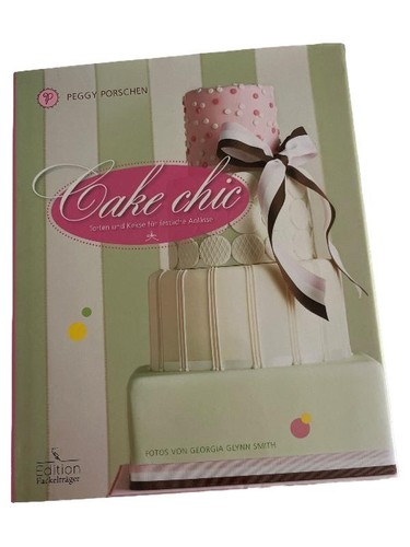 Peggy porschen cake chic - peggy,