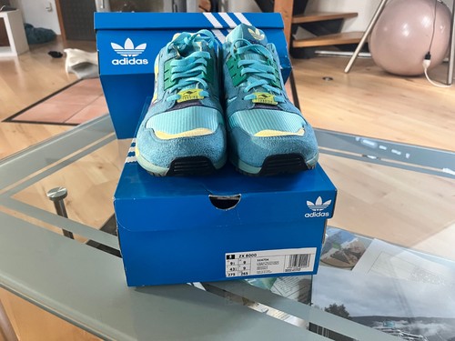Adidas 8000 aqua - adidas, zx
