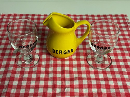 Kleiner wasserkrug pastis - kleiner, ,