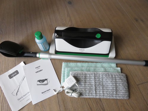 Vorwerk flächenreiniger - vorwerk,