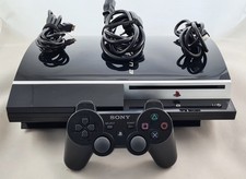 Sony Playstation 3 Fat Konsole