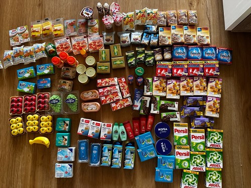 Real food kaufmannsladen mini - food,
