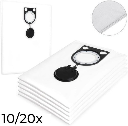 20x staubsaugerbeutel - 10/20x,