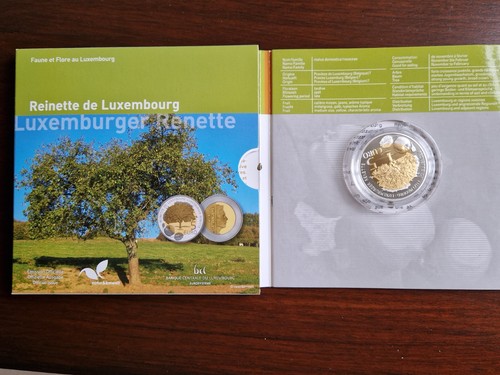 Luxemburg 5euro 2014 - 5euro,