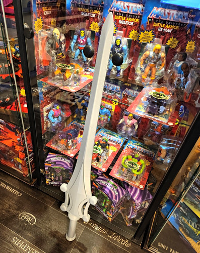 Motu masters the universe - of,
