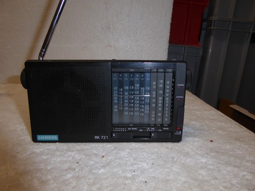 Siemens 721 radio - 721,