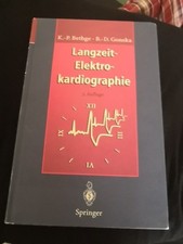 Langzeit-Elektrokardiographie: Langzeit-Blutdruckmessung Belastungs-Elektrokardi
