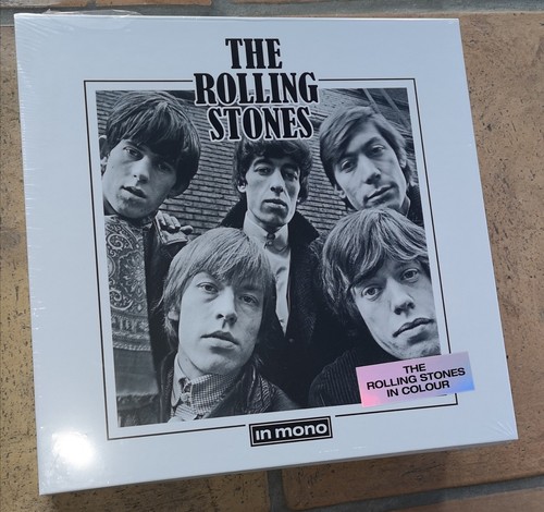 The rolling stones - mono,