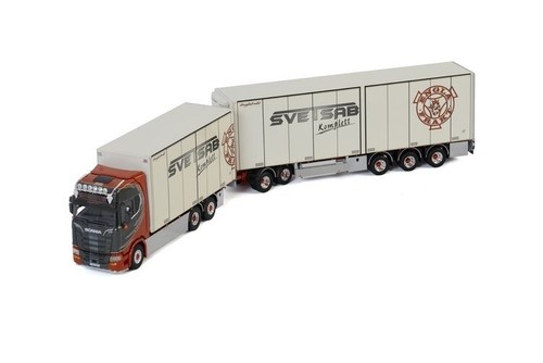 Scania highline cs20h combi - scania, s