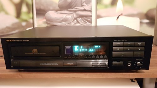 Onkyo 6640 player - onkyo,