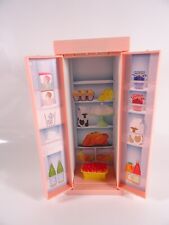 Zubehör für Puppenküche Kidcraft Kühlschrank Beleuchtung Holz/Kunststoff (17675)