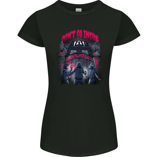 Haunted house halloween ghosts - haunted,