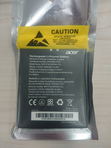 Original acer handy akku - handy,