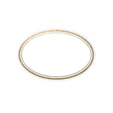 Je 36 selbstklebende Etiketten