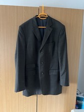 ermenegildo zegna anzug S 100% Schurwolle für Herren gute Qualität und guter