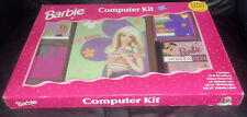 VINTAGE 1998 BARBIE COMPUTER-KIT NEU IN BOX MATTEL. BOX HAT EINIGE ABNUTZUNG