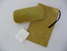 ! NEU ! gelb goldenes Samt