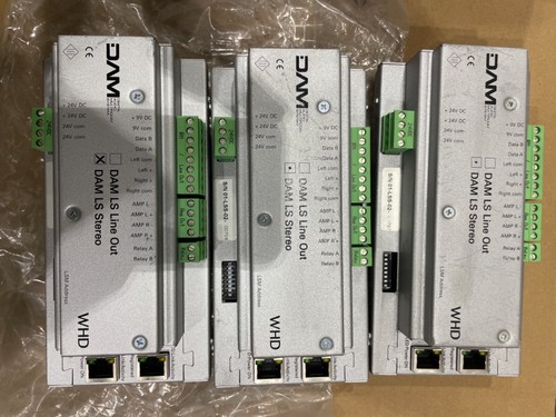Whd dam stereo v3 - whd, ls