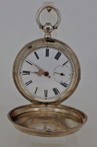 Savonette taschenuhr henry - savonette,