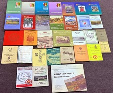 Kreis Daun - Seltene Ausgaben- Siehe Fotos Heimatjahrbücher/Vulkaneifel